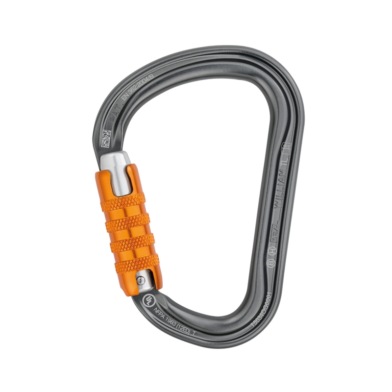 Petzl William Triact Carabiner